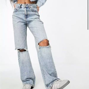 Top Shop Jeans